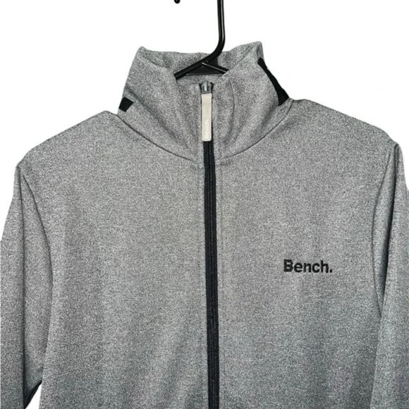 Bench zip up sweater, size small, mens - Picture 5 of 5